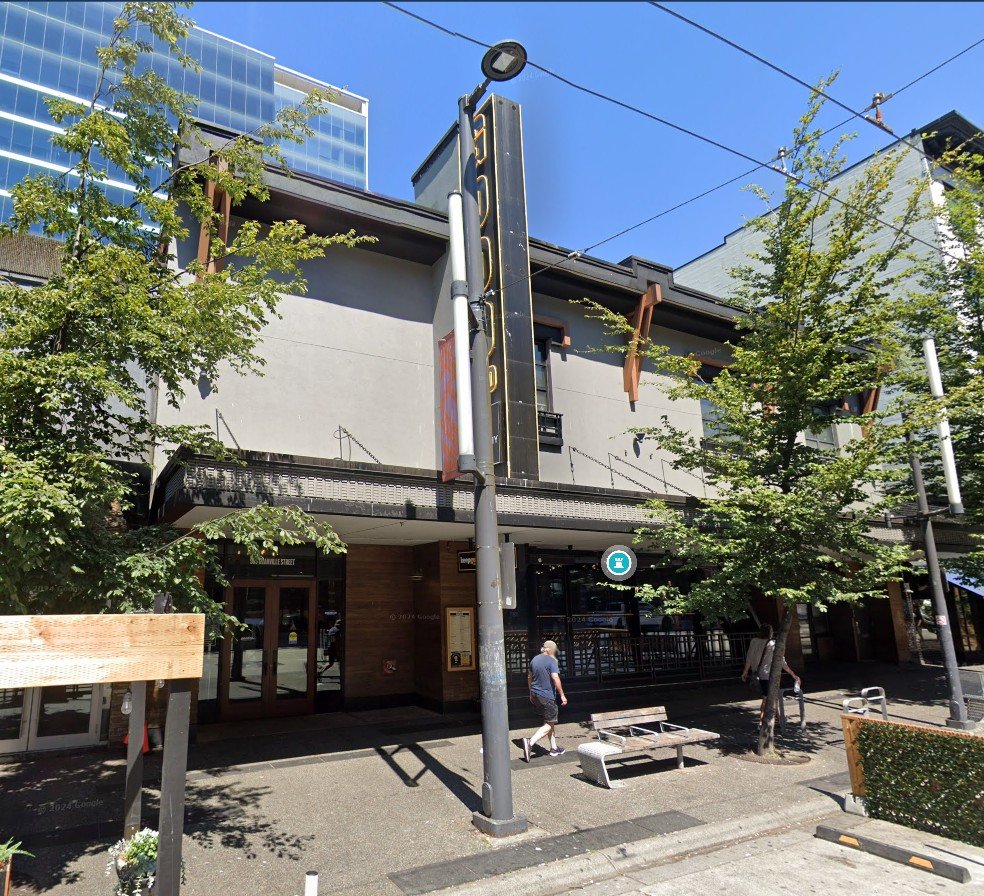 Exterior — daytime view